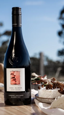 Two Hands ′Sexy Beast′ Cabernet Sauvignon 2021/22, McLaren Vale -UK Drinks Sales 2024 0030312 0