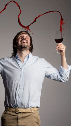 Matias Riccitelli ′Hey Malbec!′ 2021/22, Mendoza -UK Drinks Sales 2024 0030510 0