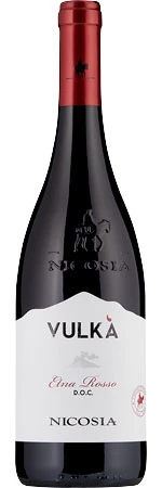 Nicosia Etna Rosso DOC