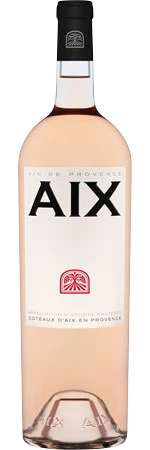 Maison Saint Aix ′AIX′ Rosé Double Magnum 2021/22, Coteaux D′Aix En Provence