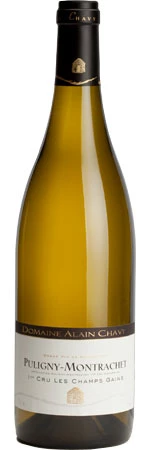 Alain Chavy ′Les Champs Gains’ Puligny-Montrachet Premier Cru 2018/19