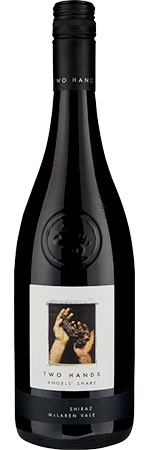 Two Hands ′Angels′ Share′ Shiraz 2021/22, McLaren Vale