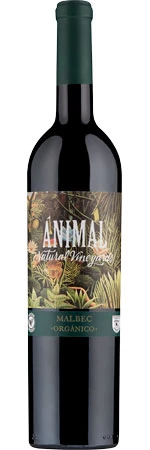 Ernesto Catena Vineyards ‘Ánimal’ Organic Malbec 2021/22, Mendoza