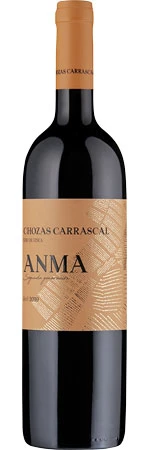 Chozas Carrascal ‘Anma’ Organic Red 2019, Valencia