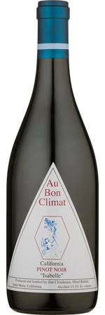Au Bon Climat Pinot Noir ′Isabelle′ 2017/18 California