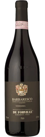 Barbaresco 2019/20 De Forville 3 Barbaresco 2019/20 De Forville