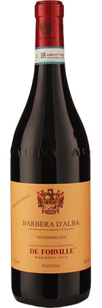 Barbera D′Alba Villa De Forville 2020/21