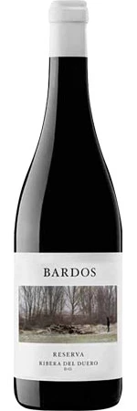 Bodegas Bardos Ribera Del Duero Reserva 2016/18
