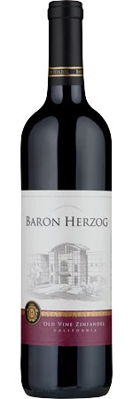 Baron Herzog Zinfandel 2019, California