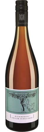 Weingut Friedrich Becker ‘Kalkmergel’ Grauer Burgunder 2021, Pfalz