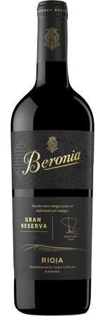 Beronia Rioja Gran Reserva 2013/15