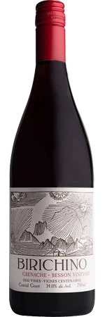 Birichino ′Besson Vineyard′ Old Vine Grenache 2018, California
