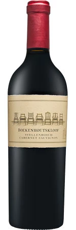 Boekenhoutskloof Cabernet Sauvignon 2016/17, Stellenbosch