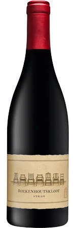 Boekenhoutskloof Syrah 2016/18, Swartland
