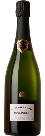 Bollinger ‘Grande Année’ Champagne 2012/14