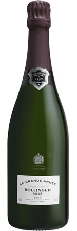 Bollinger ‘La Grande Année Rosé’ Champagne 2014