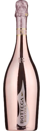 Bottega ‘Rose Gold’ Brut Rosé, Lombardy