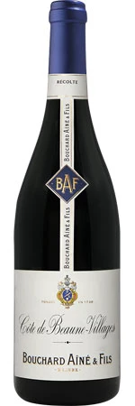 Côtes De Beaune Villages 2018/20 Bouchard Aîné Et Fils, Burgundy