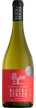 J. Bouchon ′Block Series′ Semillon 2019, Maule Valley -UK Drinks Sales 2024 bouchon block series semillon 39454