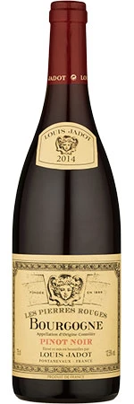 Louis Jadot Bourgogne Pinot Noir ′Les Pierres Rouges′ 2020/21