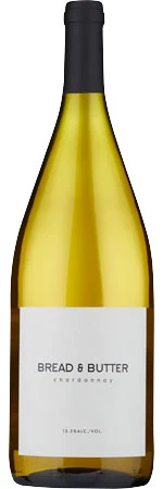 Bread & Butter Chardonnay 2020 Magnum, California