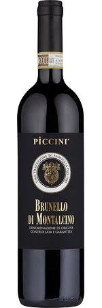 Piccini Brunello Di Montalcino DOCG 2018