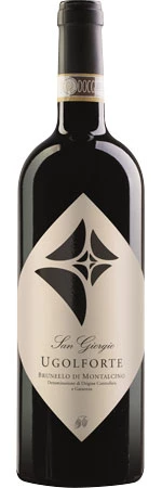 Tenuta San Giorgio ‘Ugolforte’ Brunello Di Montalcino DOCG 2016/17