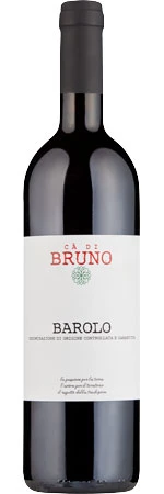 Cà Di Bruno Organic Barolo DOCG 2017