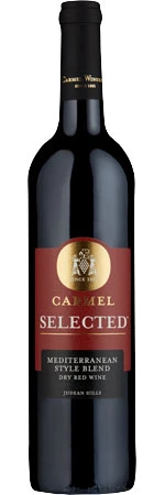 Carmel ′Selected′ Mediterranean Blend 2019, Israel