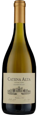 Catena Zapata ′Catena Alta′ Chardonnay 2020/21, Mendoza