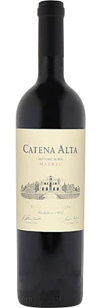 Catena Zapata ′Catena Alta′ Malbec 2019/20, Mendoza