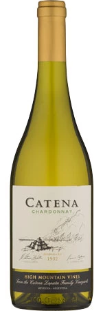Catena Chardonnay 2020/21, Mendoza