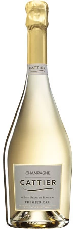 Cattier Brut Blanc De Blancs Premier Cru Champagne