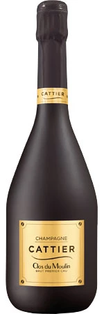 Cattier ′Clos Du Moulin′ Premier Cru Brut Champagne