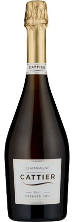 Cattier Premier Cru Brut Champagne
