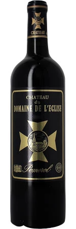 Château Du Domaine De L′Église 2014, Pomerol