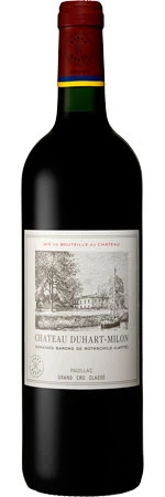 Château Duhart-Milon 2012, Pauillac