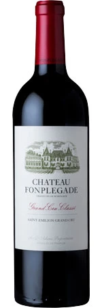 Château Fonplégade 2014, Saint-Émilion Grand Cru