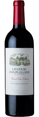 Château Fonplégade 2015, Saint-Émilion Grand Cru