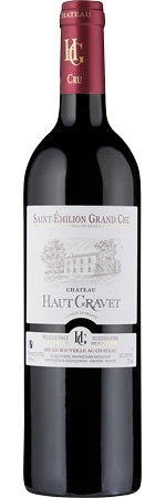 Château Haut Gravet Saint-Émilion Grand Cru 2012