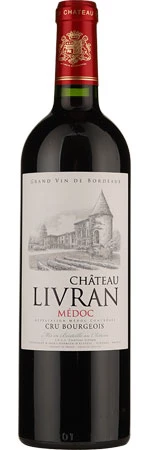 Château Livran 2014, Médoc