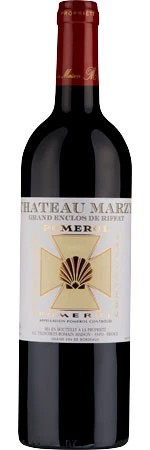 Château Marzy Pomerol 2015/16
