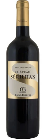 Château Sérilhan 2012, Saint-Estèphe