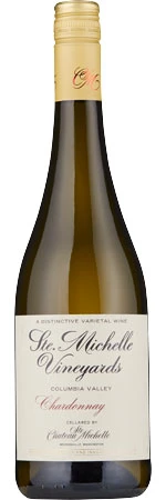 Chateau Ste. Michelle Chardonnay 2019/20, Columbia Valley