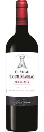 Château Tour Massac 2013/14, Margaux