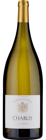 Elodie Duprés Chablis 2018 Magnum