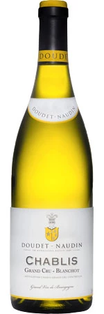 Doudet Naudin Chablis Grand Cru 2019, Blanchot