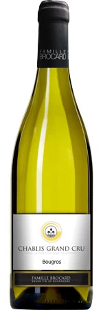 Famille Brocard ′Bougros′ Chablis Grand Cru 2019