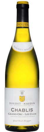 Doudet-Naudin Chablis Grand Cru 2019, Les Clos