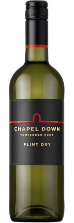 Chapel Down Flint Dry 2021/22, Kent